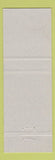 Matchbook Cover - Miss Hong Kong Restaurant Chinese Montreal QC