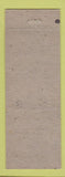 Matchbook Cover - Central Drug Store Chattanooga TN Snowy Stream