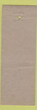 Matchbook Cover - Hotel Lykens PA Graemar Shamokin PA