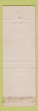 Matchbook Cover Shanghai Murphy's Bull Penn Chinese Restaurant Hollywood CA WORN