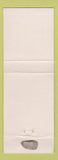 Matchbook Cover - Capri Motel Buena Park CA WORN