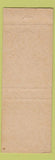 Matchbook Cover - Village Green Motel Brewer ME