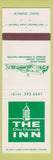 Matchbook Cover - The Ohio University Inn Athens OH