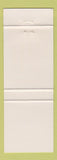 Matchbook Cover - Farm Preview 1979 Allis Chalmers Tractors grey
