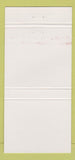 Matchbook Cover - Aria New York City Camel Cigarettes 30 Strike