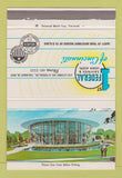 Matchbook Cover - 1st Federal Savings Loan Cincinnati OH 40 Strike