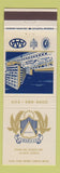 Matchbook Cover - Atlanta American Atlanta GA hotel