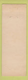 Matchbook Cover - 154th Squadron Adams Field AR military