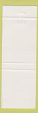 Matchbook Cover - Attractions Restaurant Oxford OH