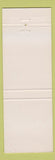 Matchbook Cover - 1st National Bank Sidney NY