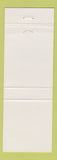 Matchbook Cover - 3's Company Supper Club Merrill wI