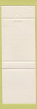 Matchbook Cover - Blue Heaven Restaurant Westmount QC