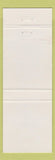 Matchbook Cover - Cuisine Unique Aurora Colorado