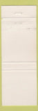 Matchbook Cover - The Office Toronto ON Bar restaurant WEAR
