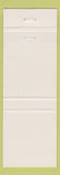 Matchbook Cover - Peasant on the Lane Restaurant Upper Arlington OH