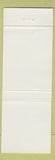 Matchbook Cover - Sutor's Point Pub Somers Point NJ