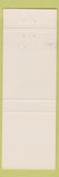 Matchbook Cover - The Greek's Family Restaurant Cincinnati OH
