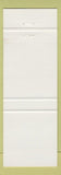Matchbook Cover - W&E Drive In St Paul AB Hamburgers Fried Chicken