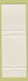 Matchbook Cover - Quality Inn Colonial Arms Penns Grove NJ