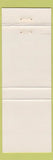 Matchbook Cover - Ric Mar Restaurant Northumberland Danville PA yellow