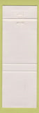 Matchbook Cover - Willy J's Restaurant Old Saybrook CT
