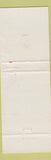 Matchbook Cover - Quality Inn Kings Grant Danvers MA