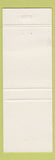 Matchbook Cover - Three Bear Inn Marathon NY