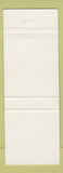 Matchbook Cover - Captain Jack's Seafood Sarnia ON