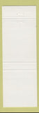 Matchbook Cover - Ashland Plaza Hotel Ashland KY