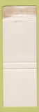 Matchbook Cover - Grove Motel Morton Grove IL WORN