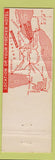 Matchbook Cover - Wentworth Arms Hotel Hamilton ON WEAR