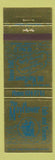 Matchbook Cover - The Mayflower Cafe Tavern Cheyenne WY