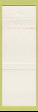 Matchbook Cover - Bayfield on the Lake Bayfield WI