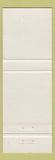 Matchbook Cover - Homestead Inn Hurricane Mills TN