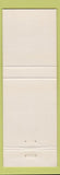 Matchbook Cover - Purcell Motel Purcell OK cactus