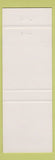 Matchbook Cover - Edgewater Inn Seattle WA