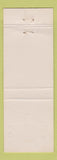 Matchbook Cover - Floreria Lozana Flowers H Matamoros Tamps