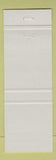 Matchbook Cover - Johnny's Motor Court Grand Forks BC