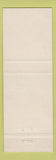 Matchbook Cover - Albany Hotel Tulsa OK