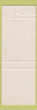 Matchbook Cover - Village Plaza Spencer WI Motel Restaurant