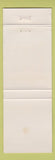 Matchbook Cover - Du-Par's Restaurants  CA CHAIN