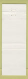Matchbook Cover - Fishtales Restaurant Bar Manhasset NY Bayside