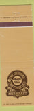 Matchbook Cover - Magic Pan Restaurant San Francisco CA
