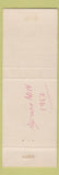 Matchbook Cover - Wayne's Barber Shop Newville PA hillbilly Got A Match?