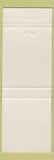 Matchbook Cover - Sailor Hacar's Pub North Vancouver BC