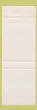 Matchbook Cover - Chelsea Street Pub Abilene? TX