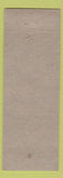 Matchbook Cover - Gilley's Barber Shop Chattanooga TN Mature's Majesty