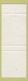 Matchbook Cover - La Dolce Vita Restaurant Pizza Willowdale ON