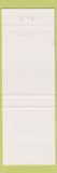 Matchbook Cover - Yorktown Inn Elkins Park PA rooster
