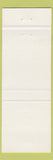 Matchbook Cover - Ray's Seafood Restaurant Rye NH
